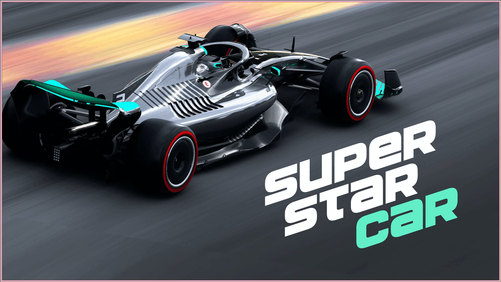 Super Star Car Game Category