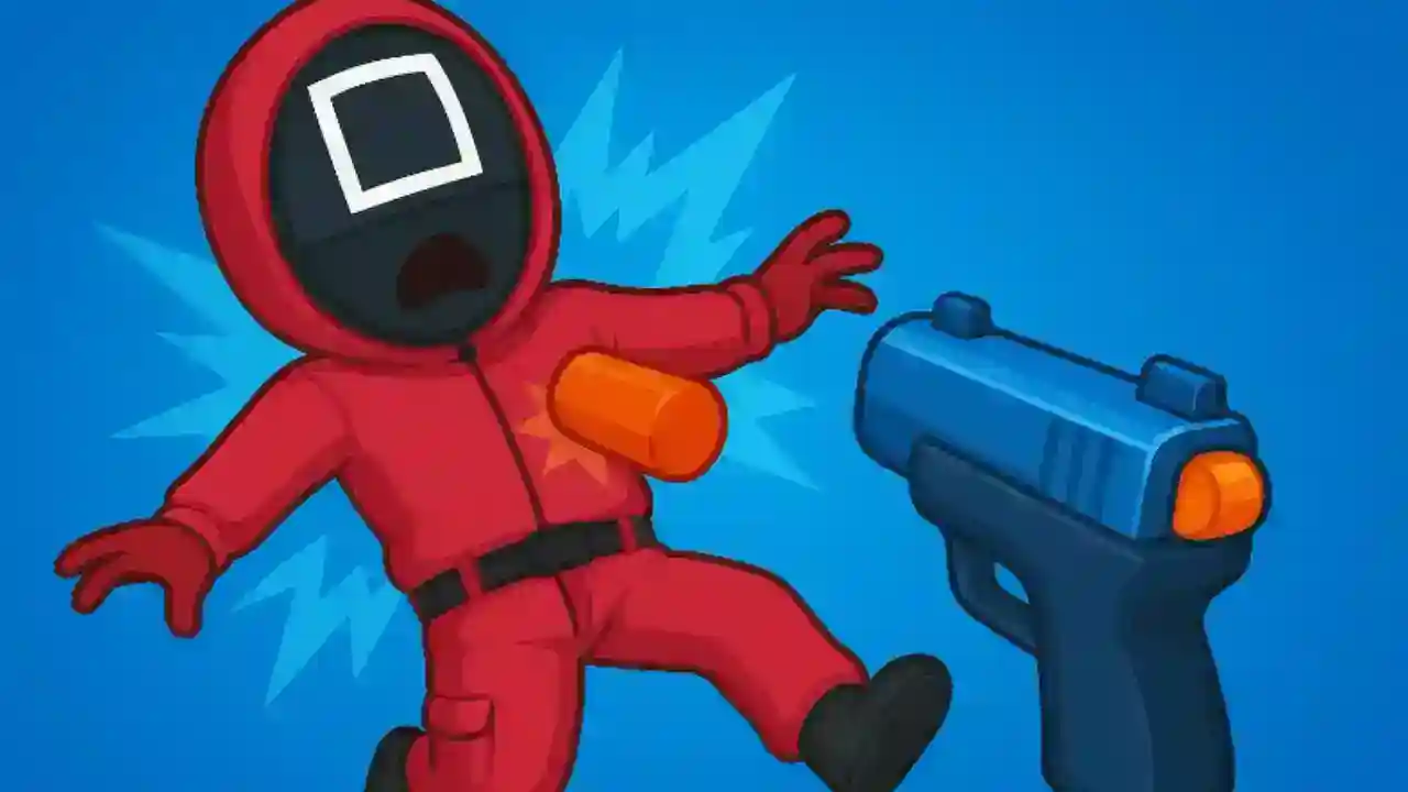 Squid Game: Playground Shooter Game Category