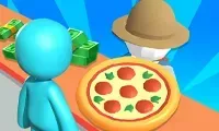 Panda Kitchen Idle Tycoon Game Category