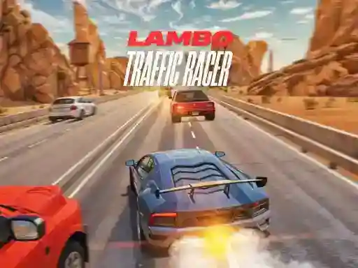 Lambo Traffic Racer Game Category
