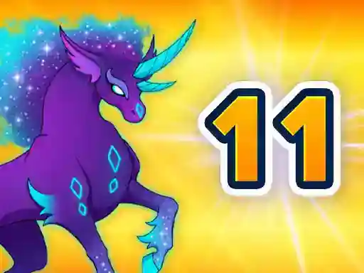 Dynamons 11 Game Category