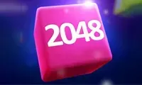 2048 Cube Merge Game Category