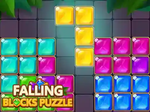 Falling Blocks Puzzle Game Category